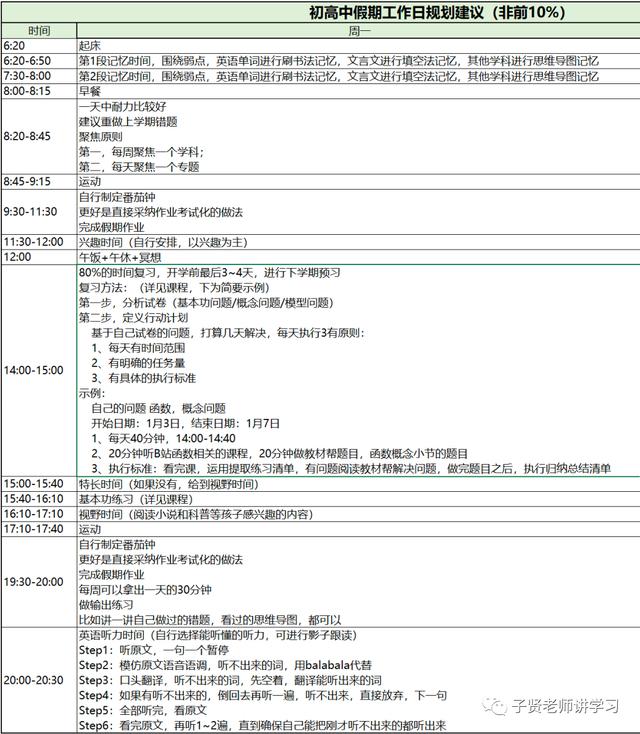 寒假时间计划表小学生，寒假时间计划表小学生模板