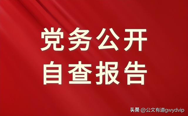 党支部自查报告，党支部自查报告模板？